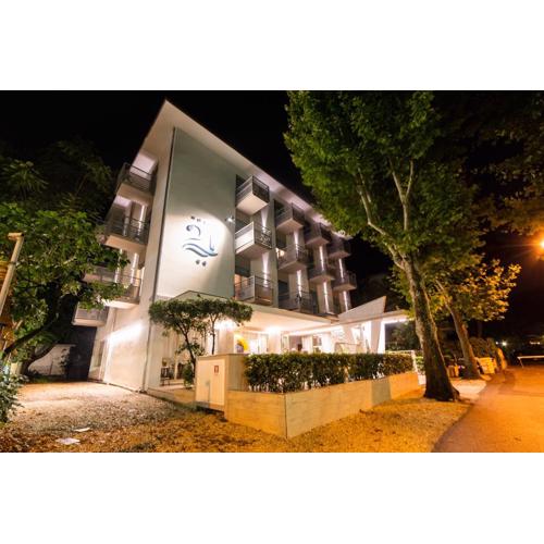 Hotel 21 Riccione