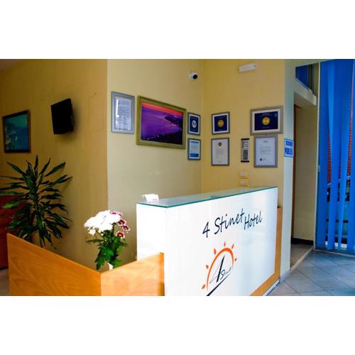 Hotel 4 Stinet