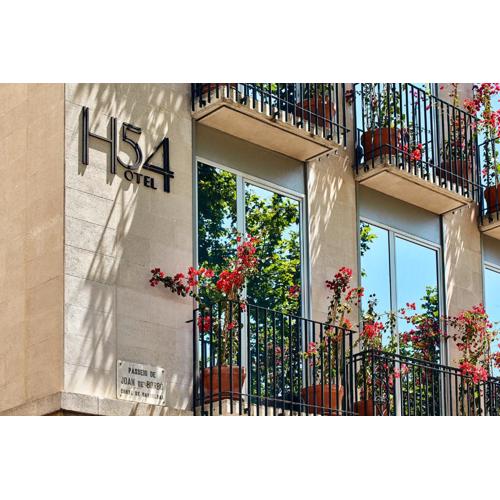 Hotel 54 Barceloneta