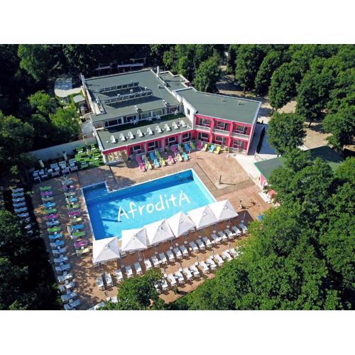 Hotel Afrodita Dimitrovgrad BG