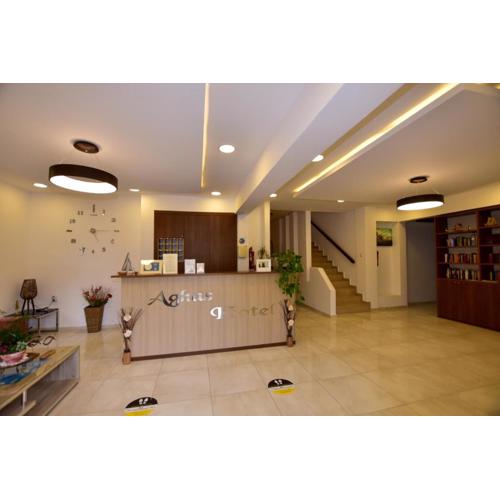 Hotel Aghas Paleochora