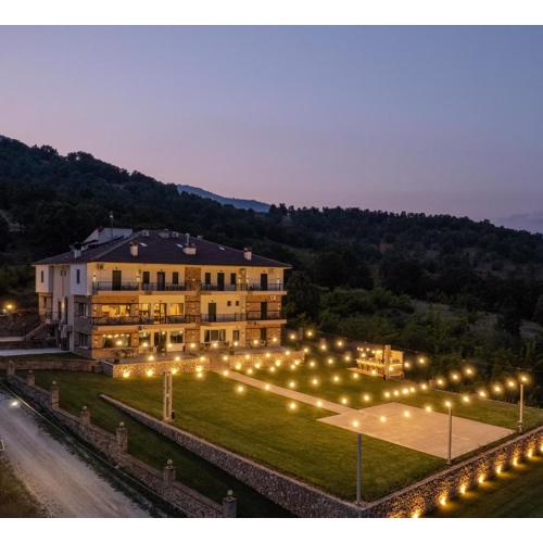 Hotel Agnanti Unique Hospitality