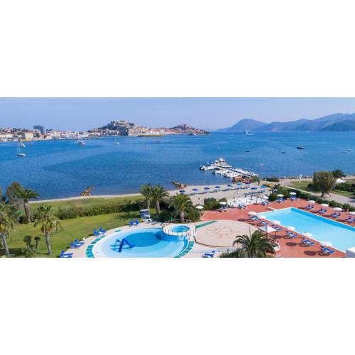 Hotel Airone isola d\