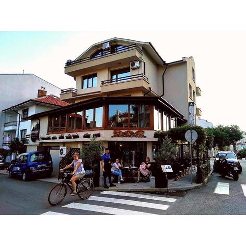 Hotel Albatros New Town