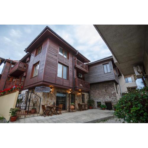 Hotel Albatros Old Town