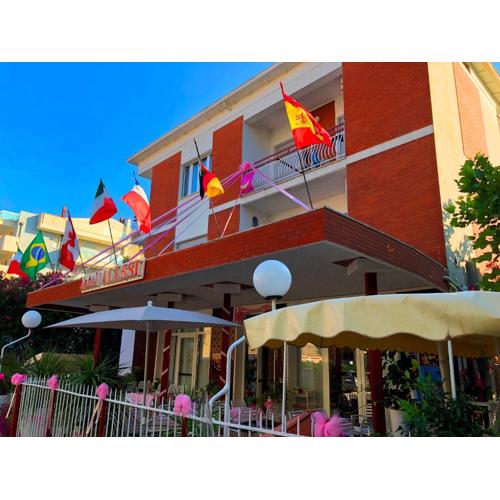 Hotel Alessi** Rimini