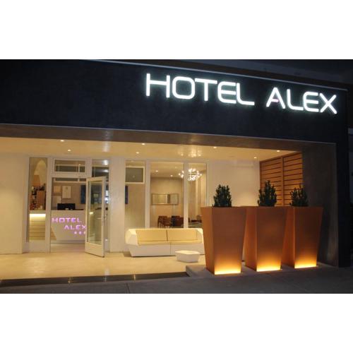 Hotel Alex