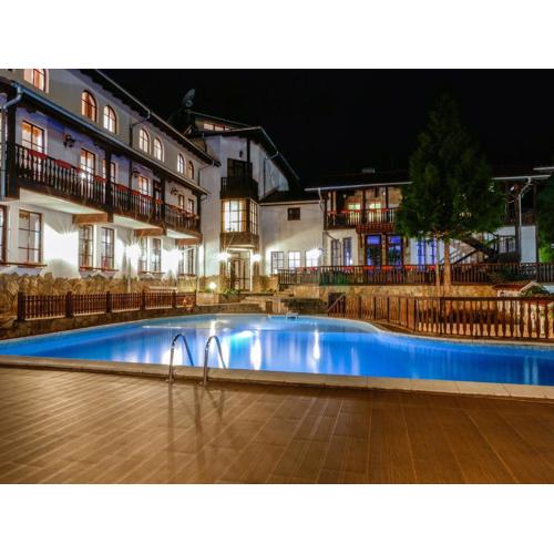 Hotel Alfaresort Thermal Chiflika