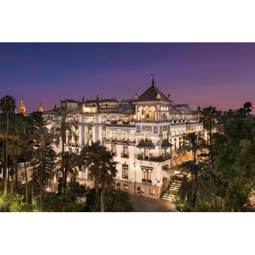 Hotel Alfonso XIII, a Luxury Collection Hotel, Seville