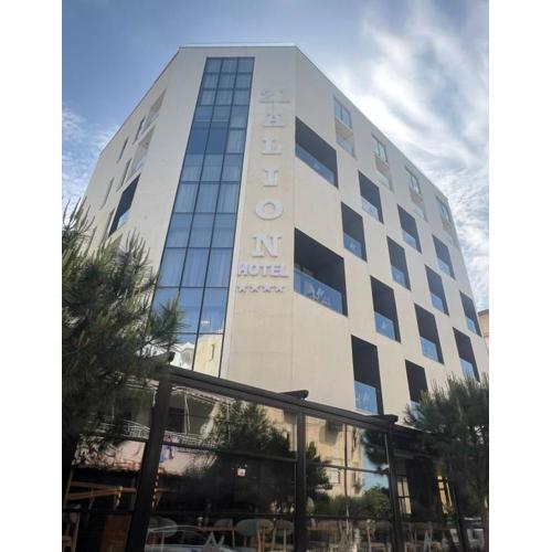 Hotel Alion21