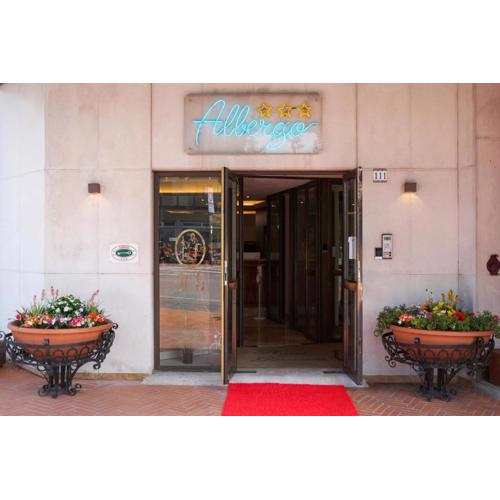 Hotel alla giustizia
