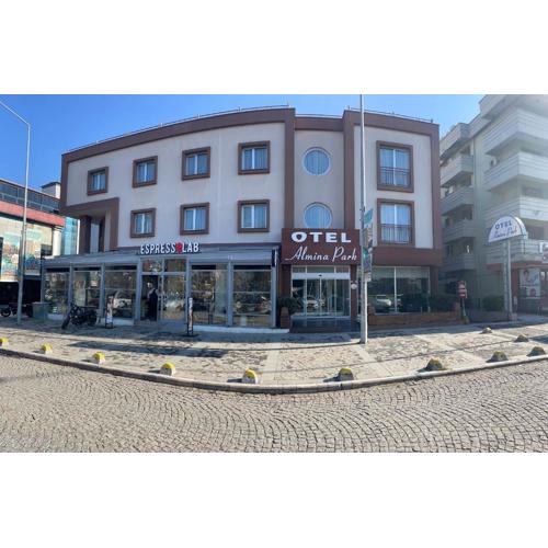 Hotel Almina Park