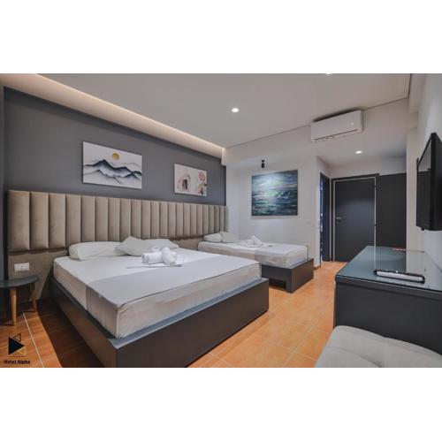 Hotel Alpha
