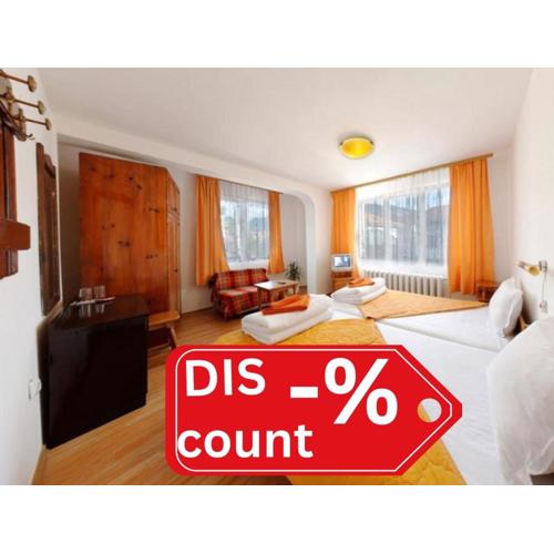 Hotel Alpin - 91 Bansko