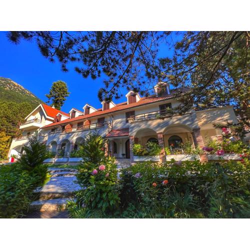 Hotel Alpin Llogara