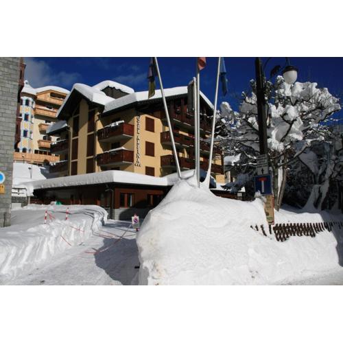 Hotel Alpina