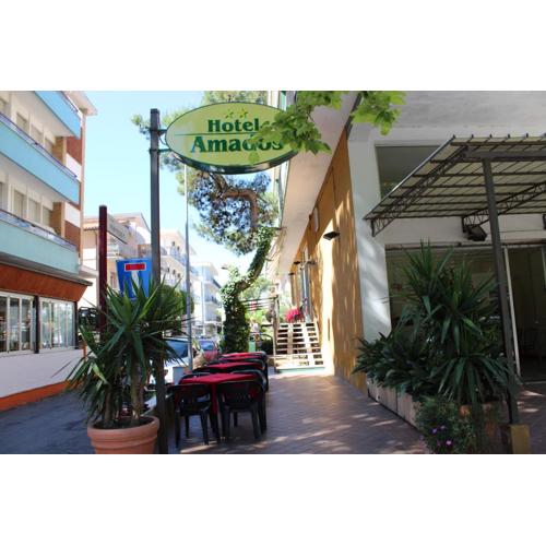 Hotel Amados