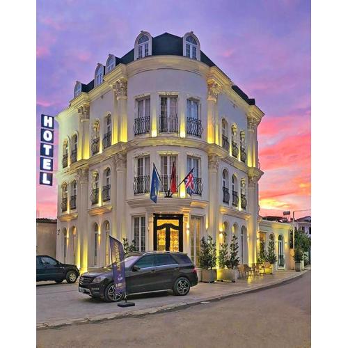 Hotel Ambasada QTA