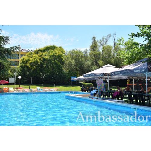 Hotel Ambassador - Free Parking