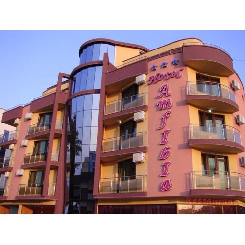Hotel Amfibia