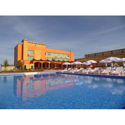 Hotel Amigos