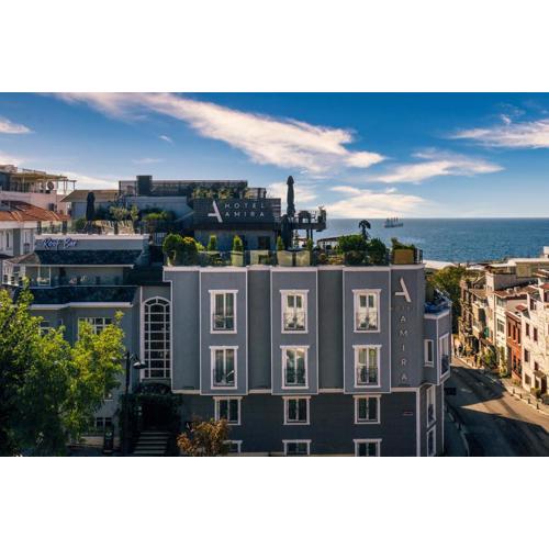 Hotel Amira Istanbul