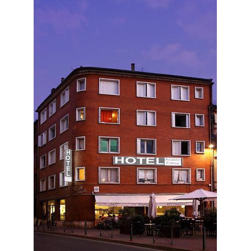 Hôtel Anatole France