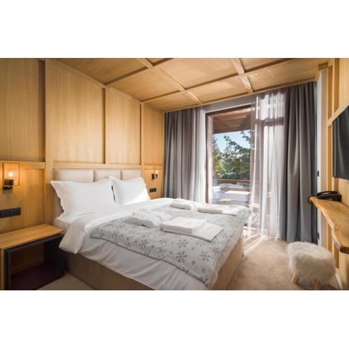 Hotel and SPA Moreni