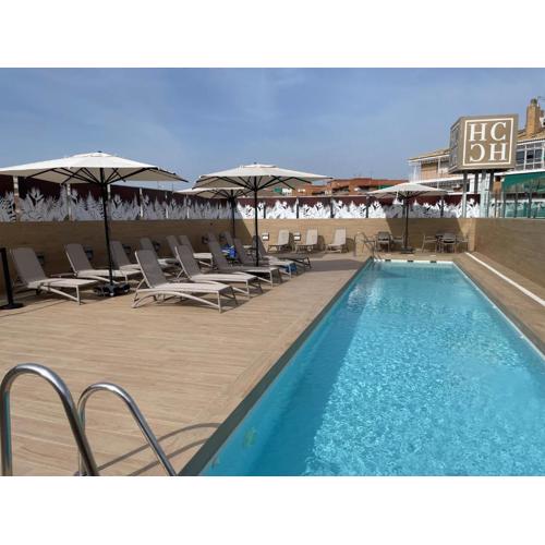 Hotel Andalucía Center