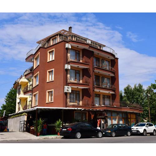 Hotel Angel