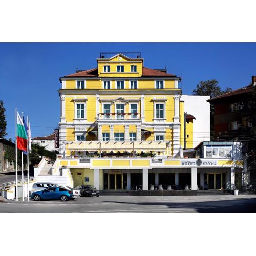 Hotel Anna Palace