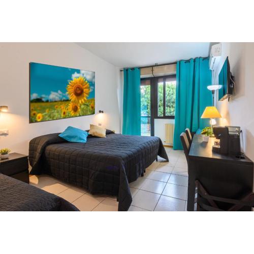 Hotel Anna Siena Nord