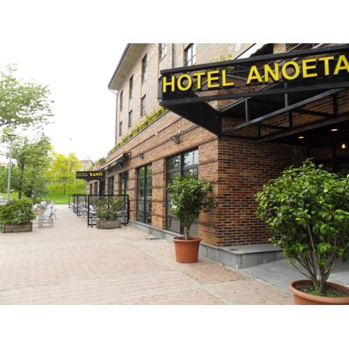 Hotel Anoeta