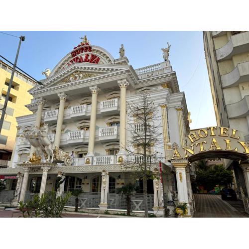Hotel Antalya - Beach Durres
