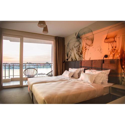 Hotel Antea - By The Sea