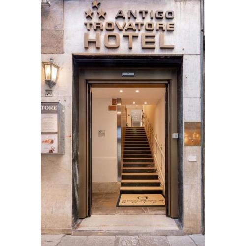 Hotel Antigo Trovatore