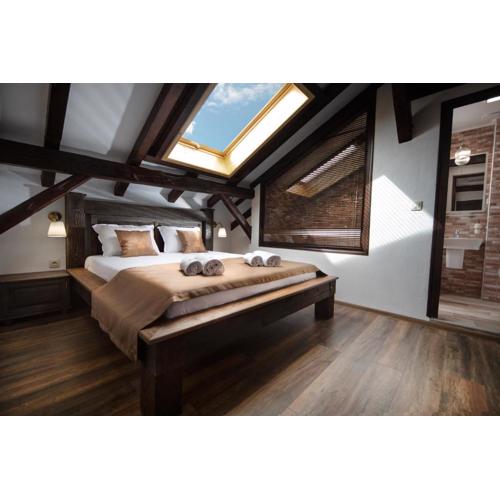 Hotel Antique - free private parking