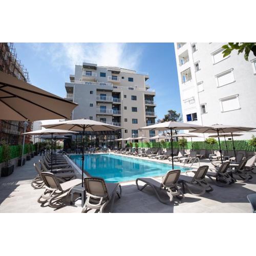 Hotel Apart Resilient