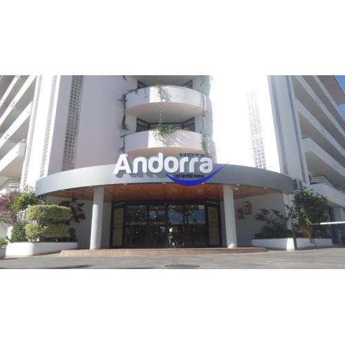 Hotel-Apartamentos Andorra