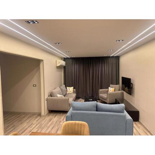 وحدة فندقية مدينتي hotel apartment at Madinaty garden view