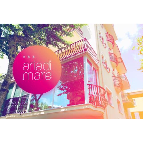 Hotel Aria di Mare - Bed & Brunch in centro a Riccione