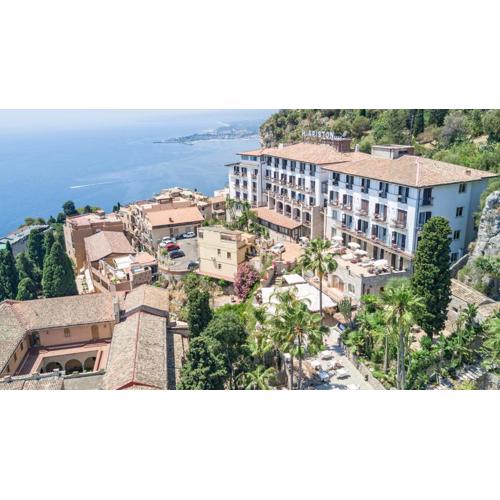 Hotel Ariston and Palazzo Santa Caterina