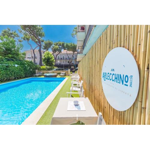 Hotel Arlecchino Riccione