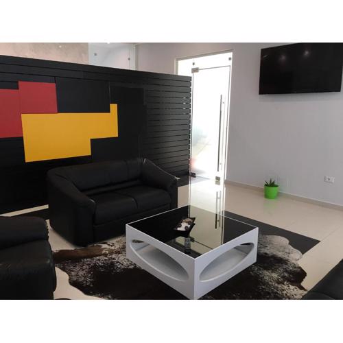 Hotel Ascua