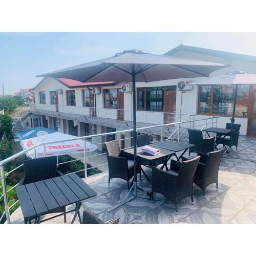 Hotel ASQ Kavarna