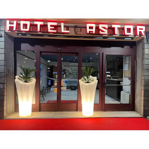 Hotel Astor