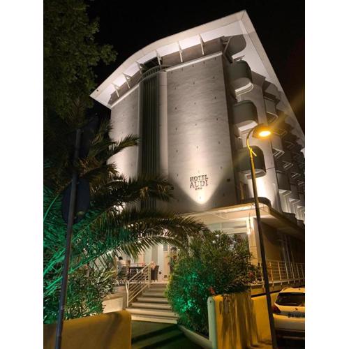 Hotel Audi Frontemare