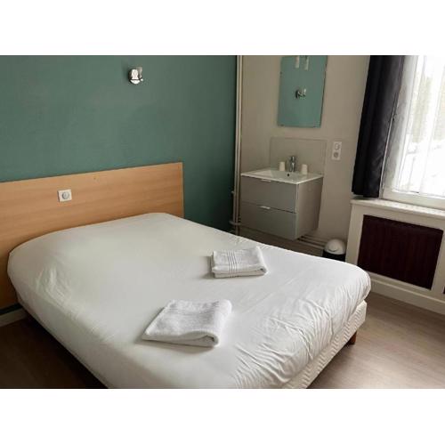 Hotel Aux Bons Amis