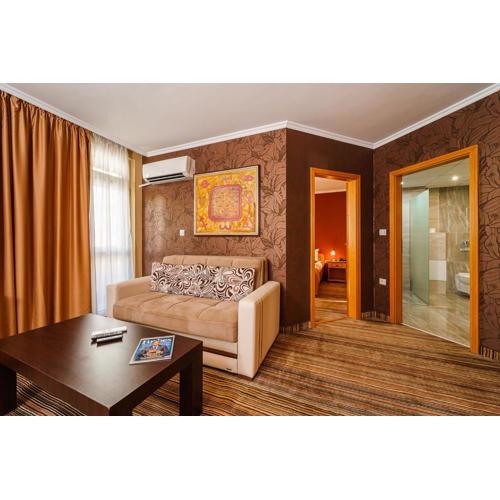 Hotel Avion - Self check in
