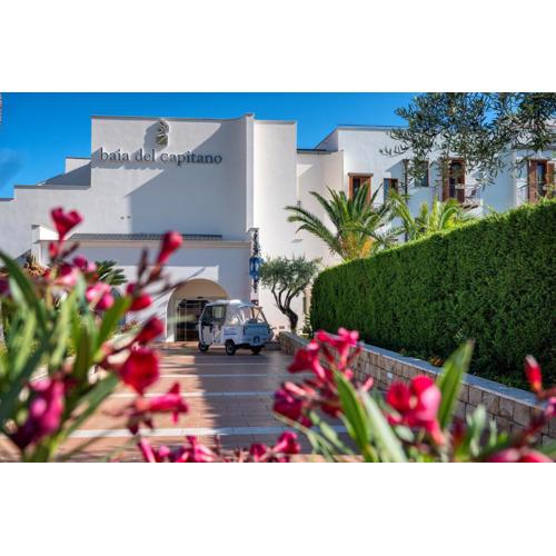 Hotel Baia Del Capitano